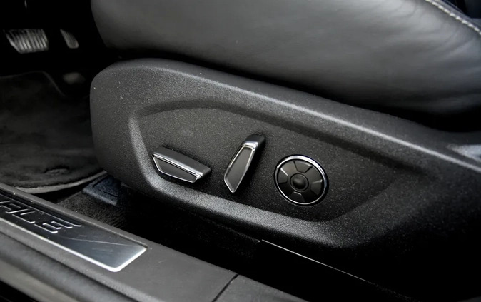 Ford Mondeo cena 89900 przebieg: 112200, rok produkcji 2020 z Strzegom małe 596
